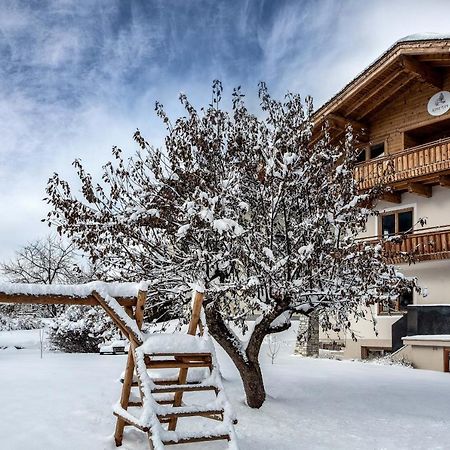 Alpine View Apartments Niedernsill Exterior foto