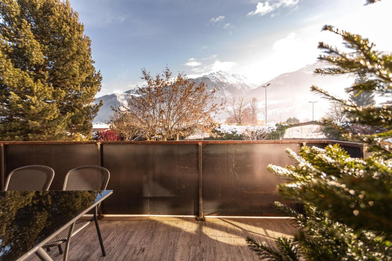 Alpine View Apartments Niedernsill Exterior foto