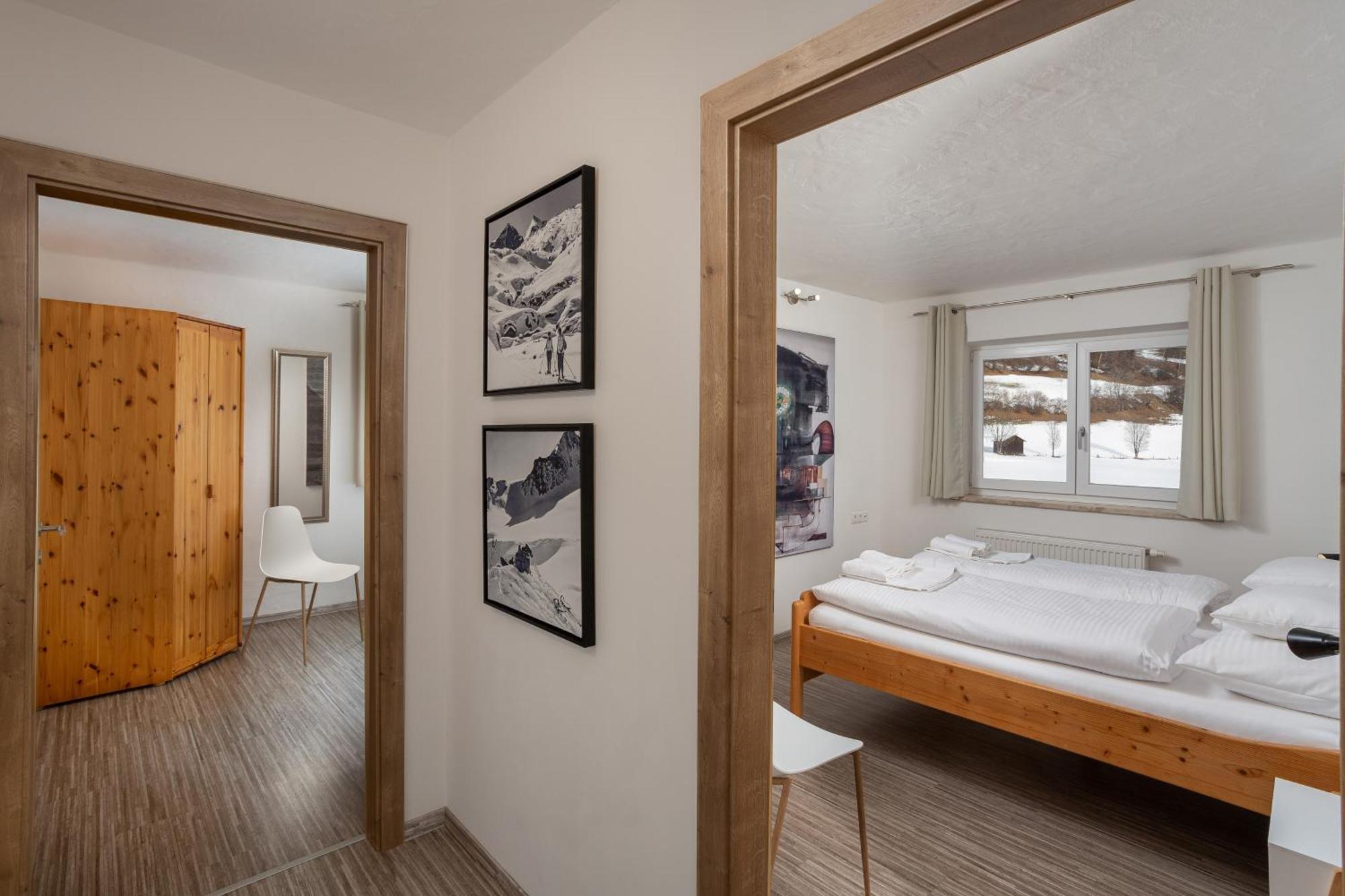 Alpine View Apartments Niedernsill Zimmer foto