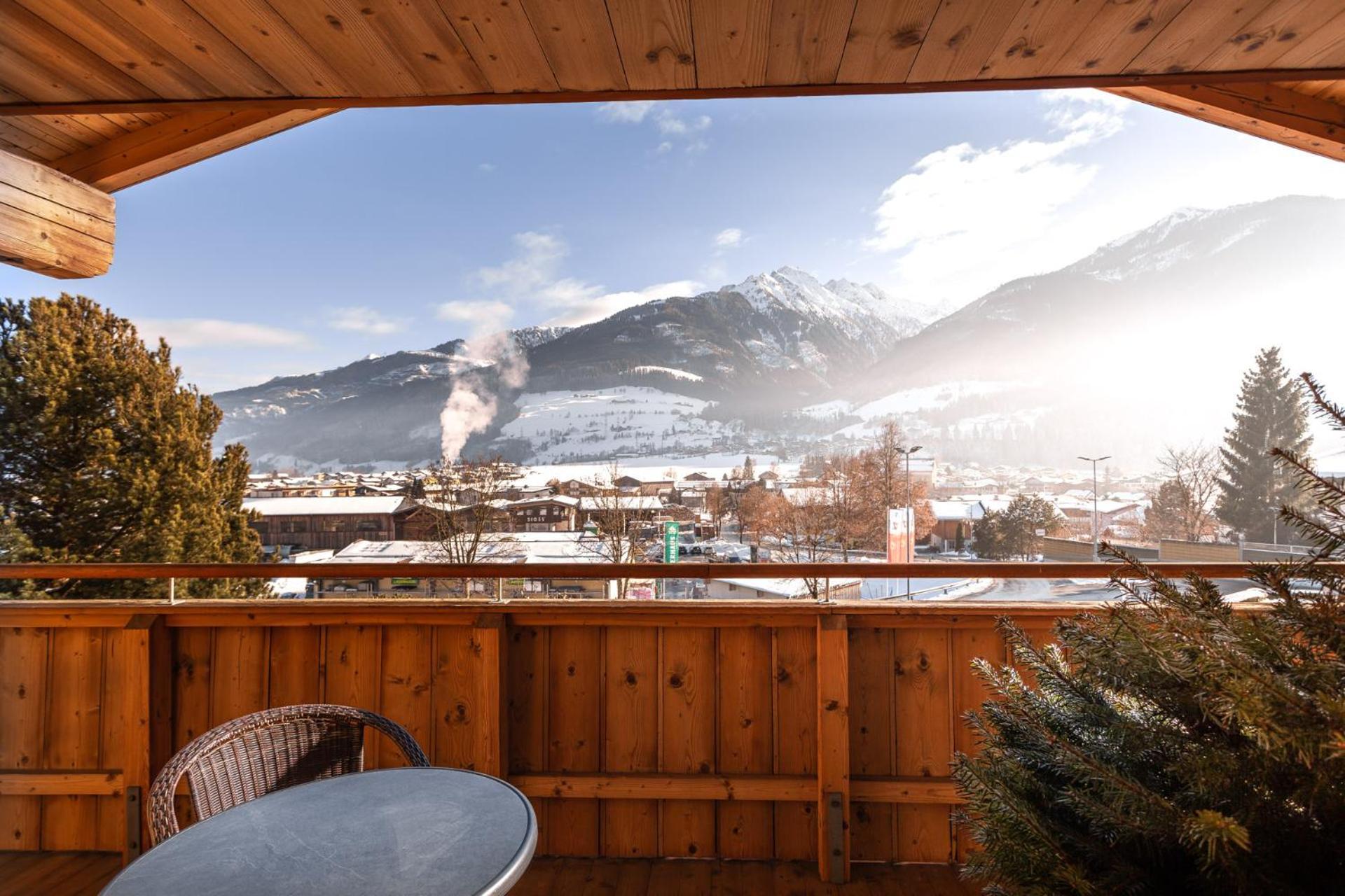Alpine View Apartments Niedernsill Zimmer foto