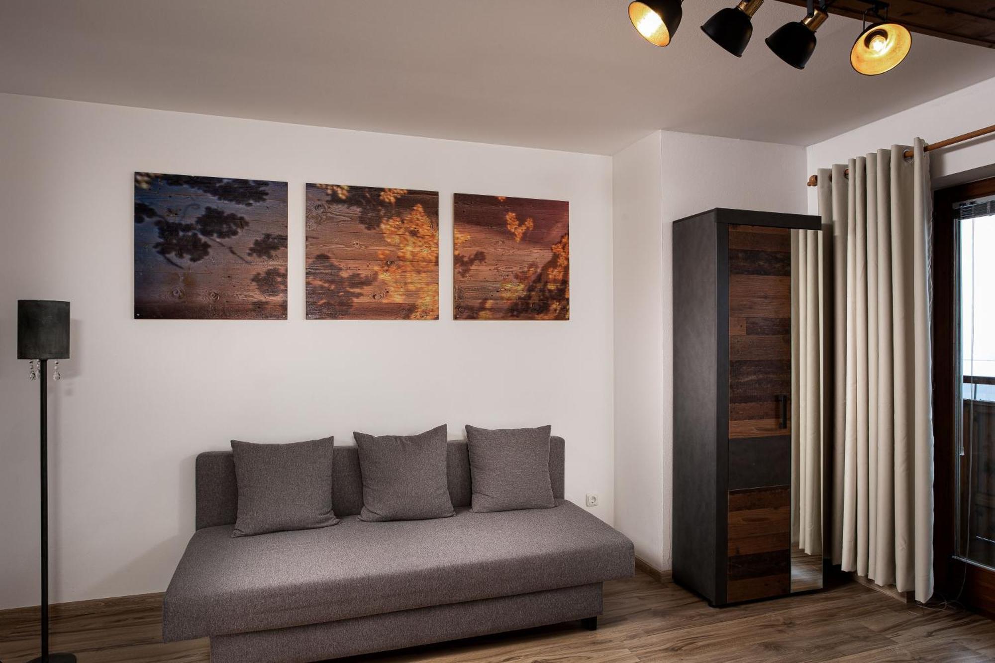 Alpine View Apartments Niedernsill Zimmer foto