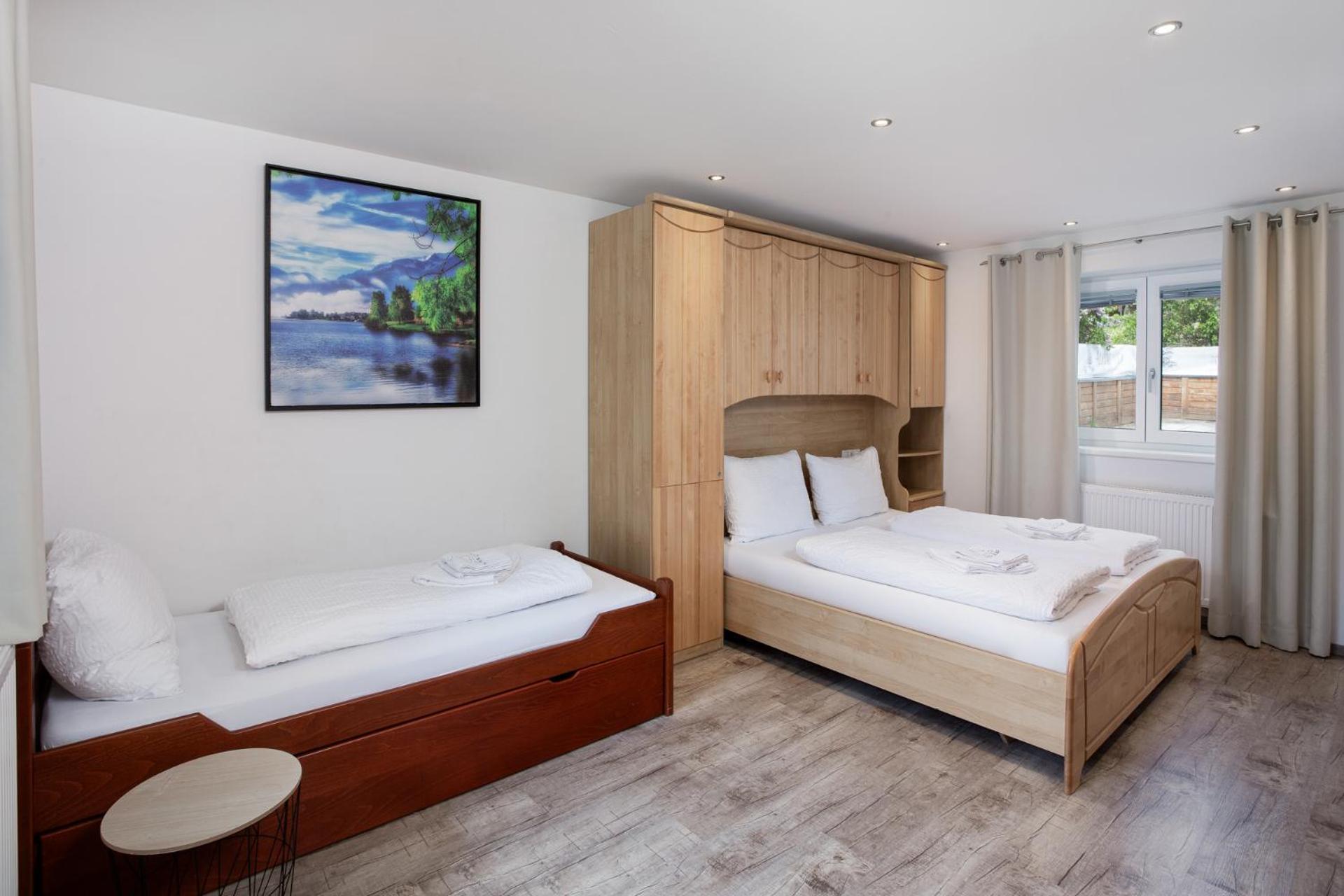 Alpine View Apartments Niedernsill Exterior foto
