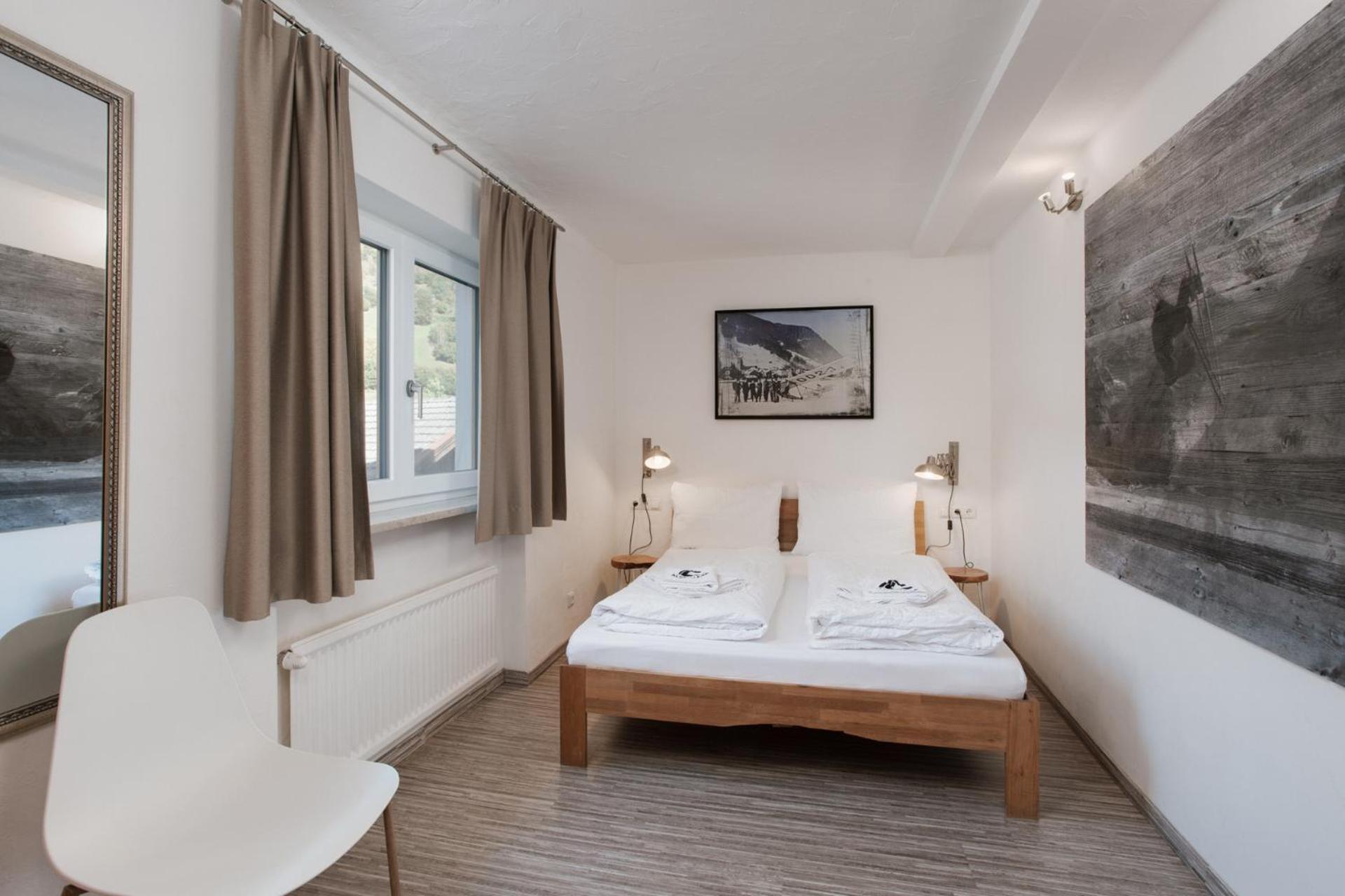 Alpine View Apartments Niedernsill Exterior foto