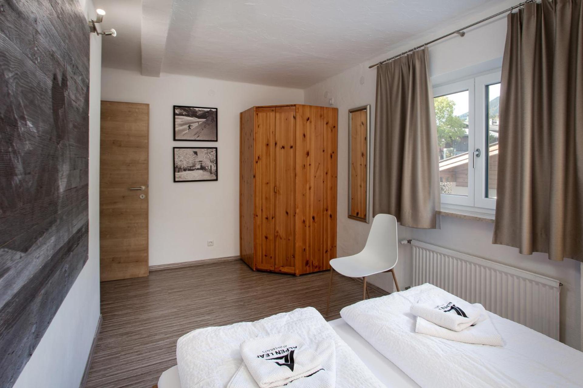 Alpine View Apartments Niedernsill Exterior foto