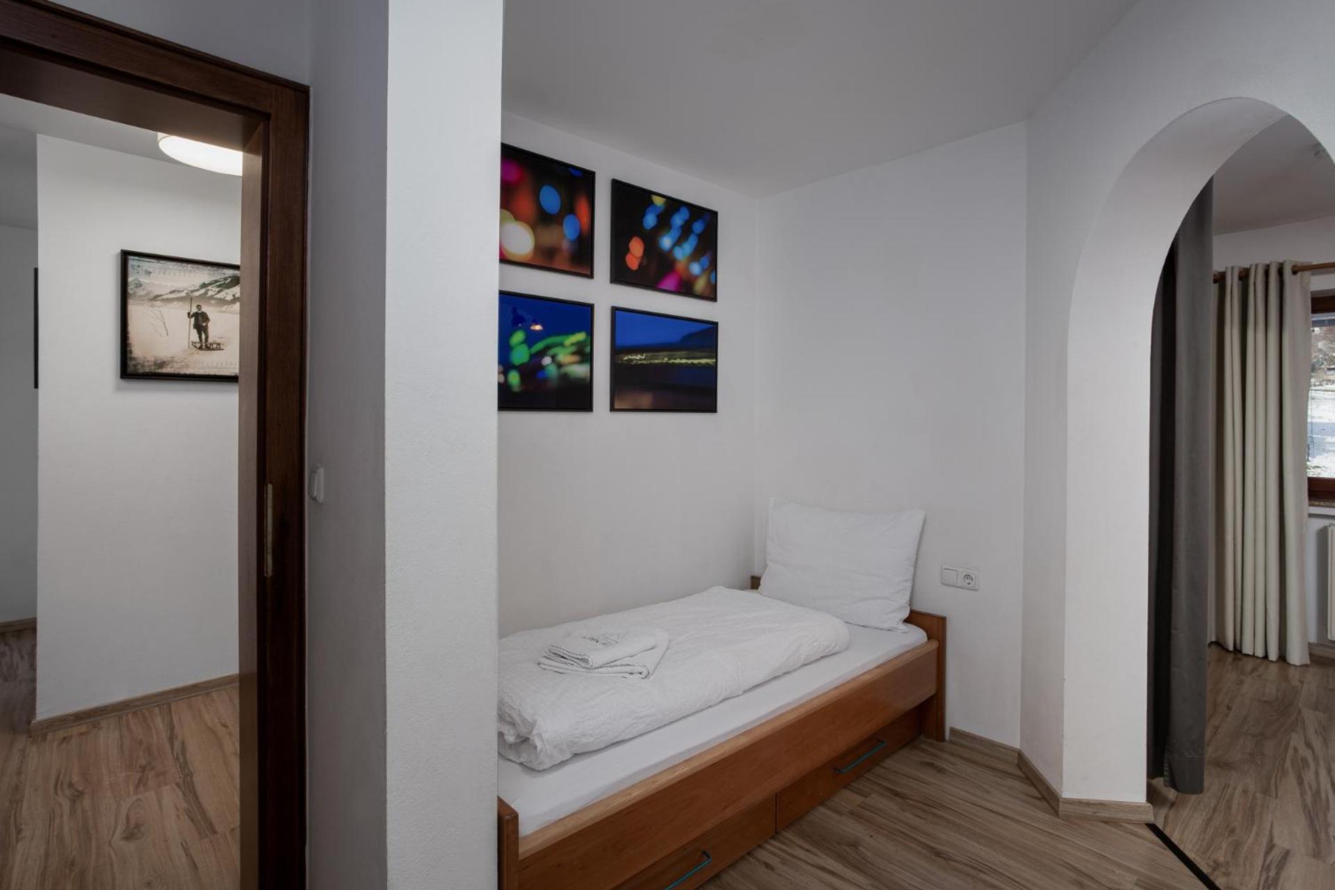 Alpine View Apartments Niedernsill Zimmer foto