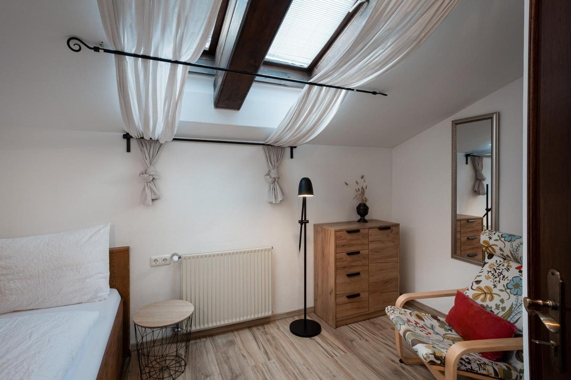 Alpine View Apartments Niedernsill Zimmer foto